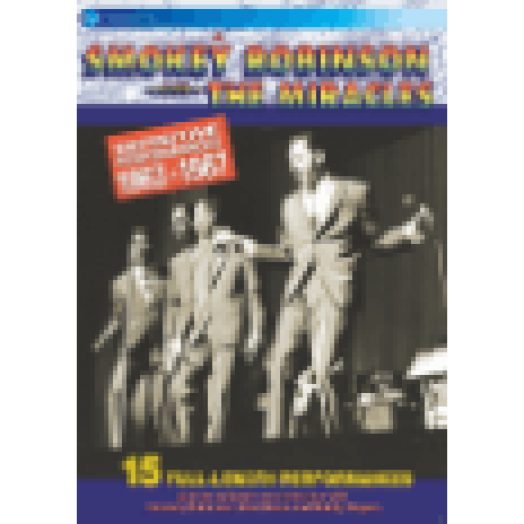 Definitive Performances 1963-1987 DVD