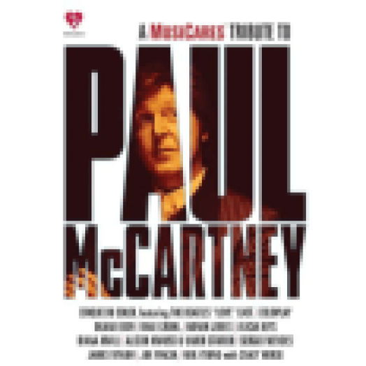 A MusiCares Tribute To Paul McCartney DVD