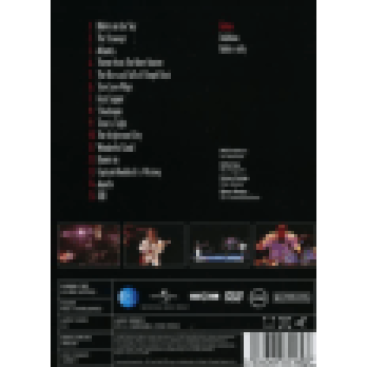 Live in Liverpool DVD