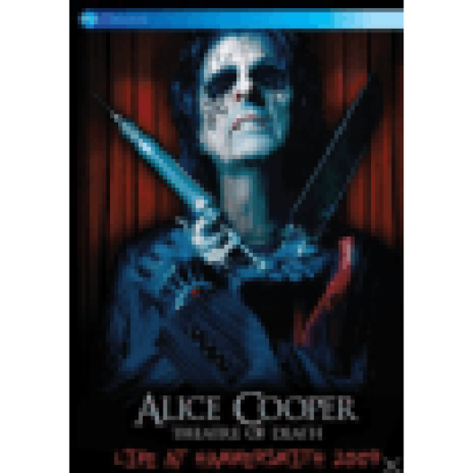 Theatre of Death - Live at Hammersmith 2009 DVD