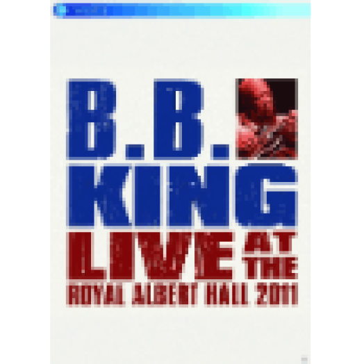Live at The Royal Albert Hall 2011 DVD
