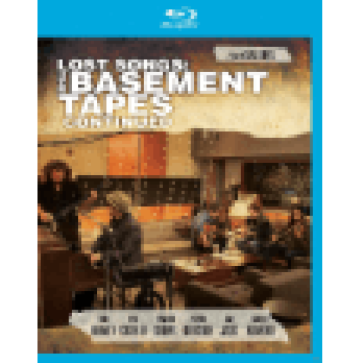 Lost Songs - The Basement Tapes Continued Blu-ray