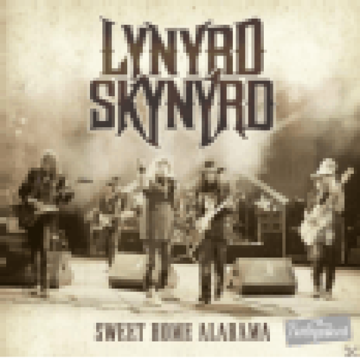 Sweet Home Alabama DVD+CD