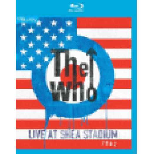 Live at Shea Stadium 1982 Blu-ray