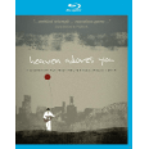 Heaven Adores You Blu-ray