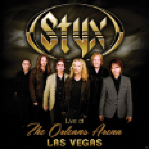 Live at the Orleans Arena Las Vegas CD