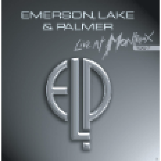 Live at Montreux 1997 CD