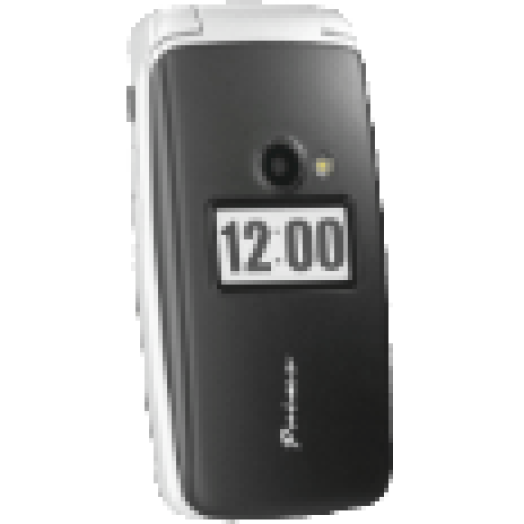 Primo 413 fekete kártyafüggetlen mobiltelefon