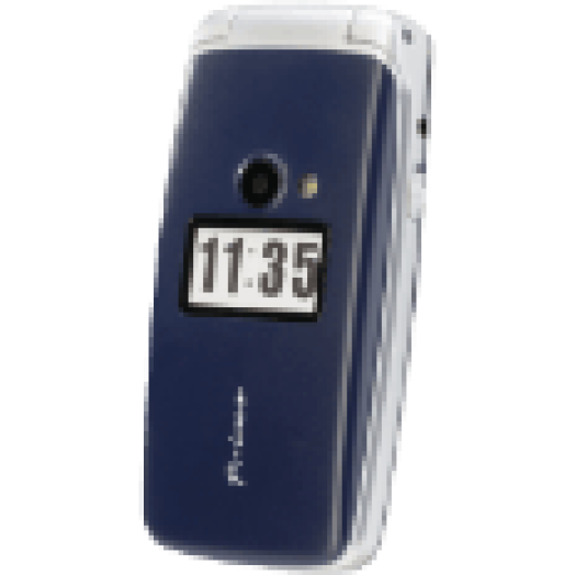 Primo 413 kék kártyafüggetlen mobiltelefon