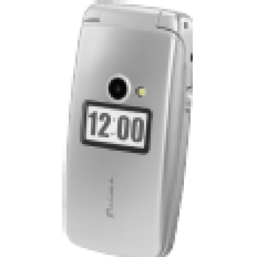 Primo 413 ezüst kártyafüggetlen mobiltelefon