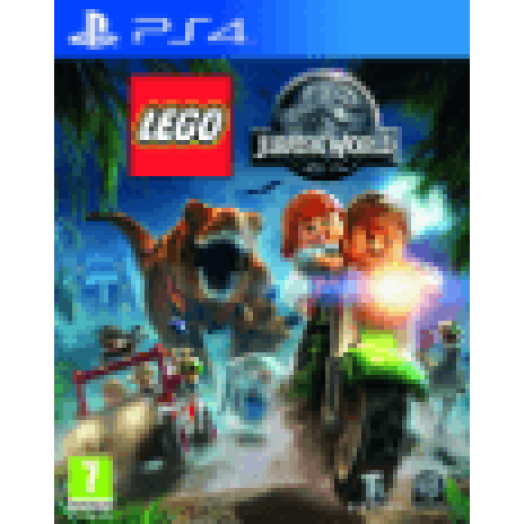 LEGO: Jurassic World PS4