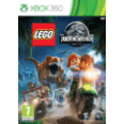 LEGO: Jurassic World Xbox 360