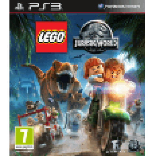 LEGO: Jurassic World PS3