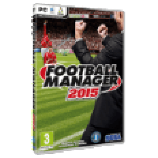 Football Manager 2015 (PC)
