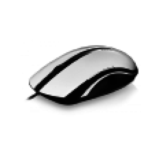 N3600 fehér vezetékes egér (155942)