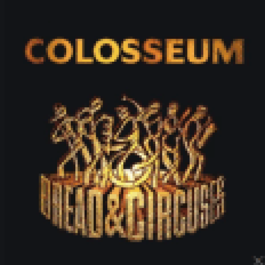 Bread & Circuses CD