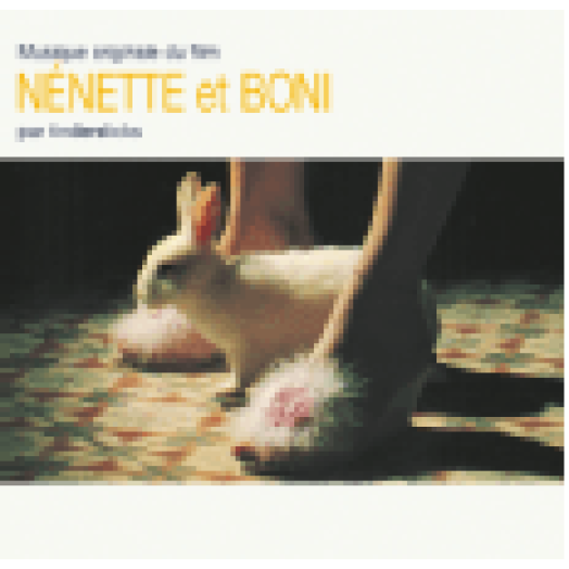 Nénette et Boni CD