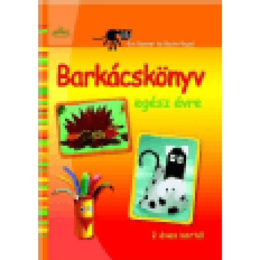 Barkácskönyv egész évre