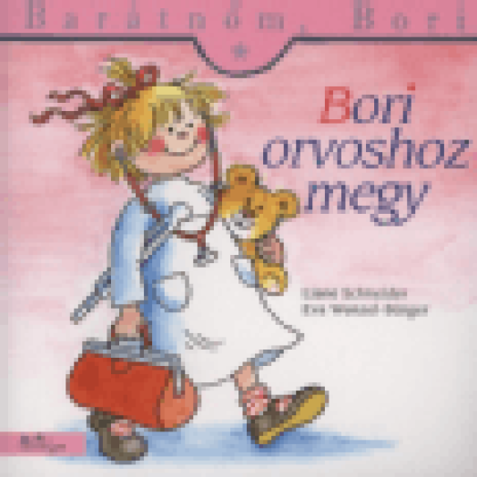 Bori orvoshoz megy