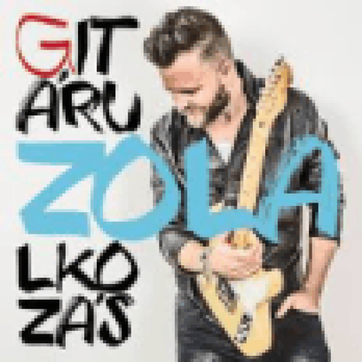 Gitárulkozás CD