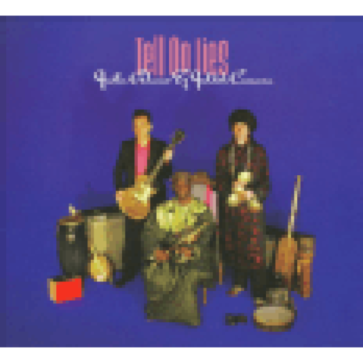 Tell No Lies CD