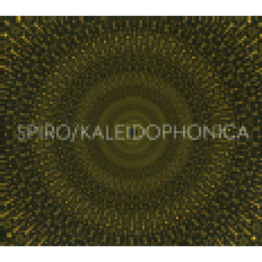 Kaleidophonica CD