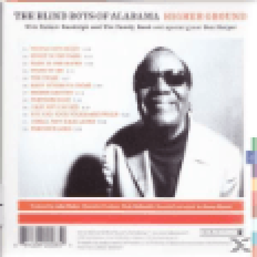 Higher Ground CD