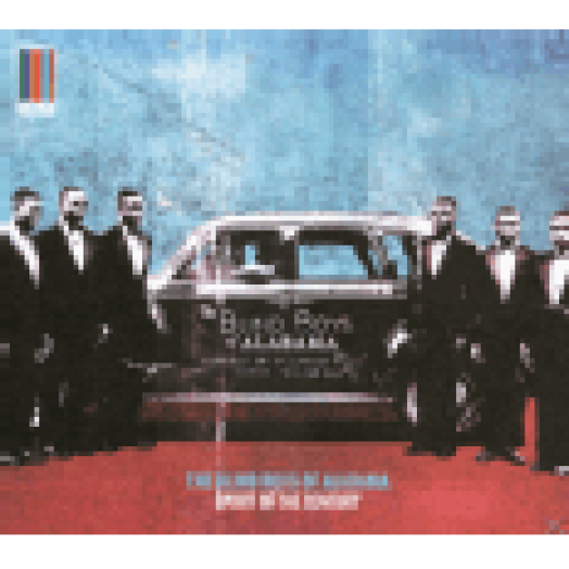 Spirit of the Century CD