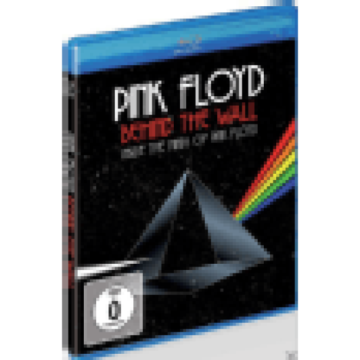 Behind The Wall Blu-ray