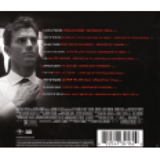 Fifty Shades of Grey Remixed (A Szürke ötven árnyalata) CD