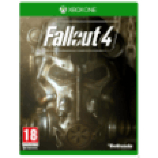 Fallout 4 Xbox One