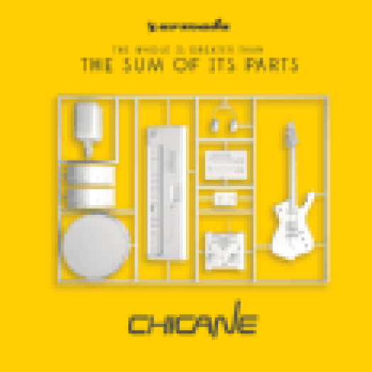 The Sum of Its Parts CD