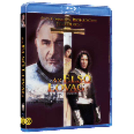 Az első lovag Blu-ray