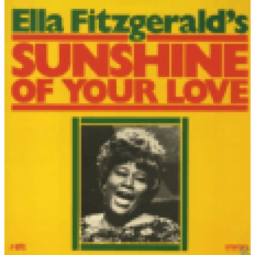Sunshine Of Your Love LP