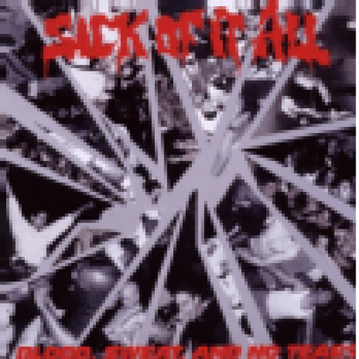 Blood, Sweat, And No Tears CD