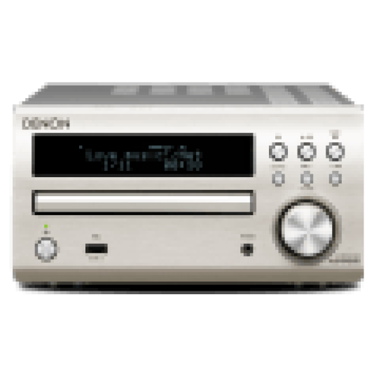RCD-M40 DAB+ PREMIUM SILVER