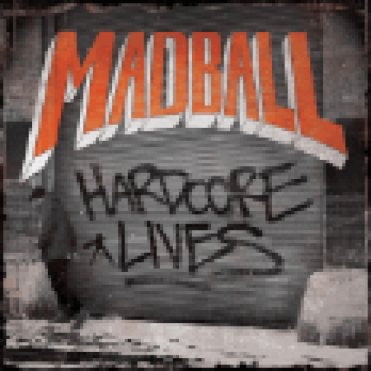 Hardcore Lives CD