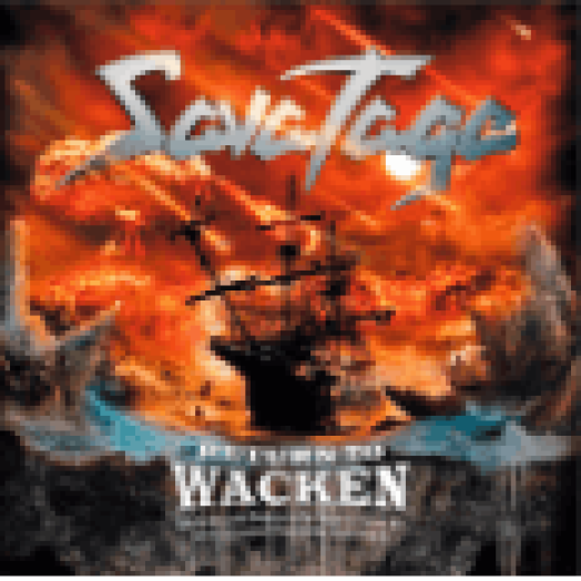 Return to Wacken CD