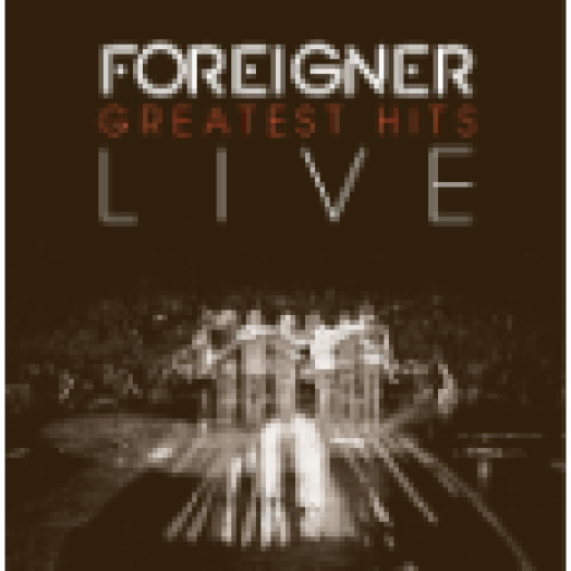 Greatest Hits Live In Las Vegas CD