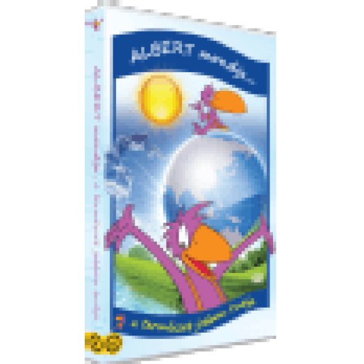 Albert mondja
a természet jobban tudja DVD