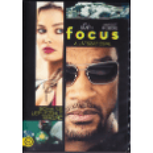 Focus - A látszat csal DVD