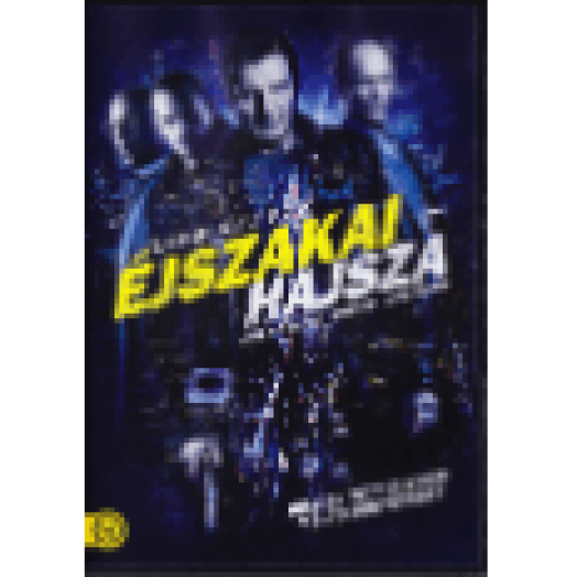 Éjszakai hajsza DVD