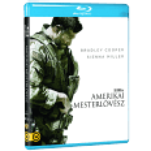 Amerikai mesterlövész (Futurepak) Blu-ray