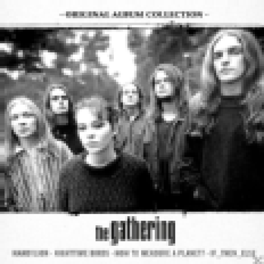 Original Album Collection (Limited Edition) CD