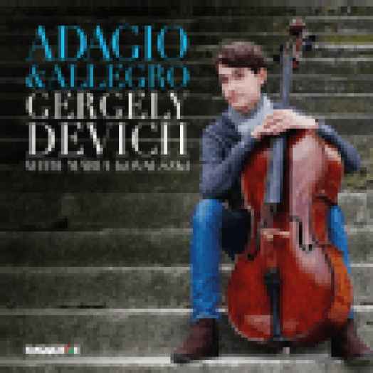 Adagio & Allegro CD