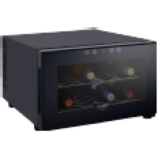 Winecase 8 (608) borhűtő