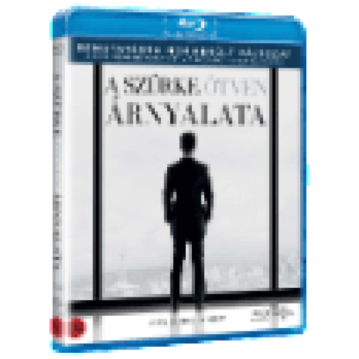 A szürke ötven árnyalata (bővített és moziváltozat) Blu-ray