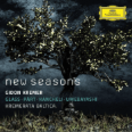 New Seasons CD