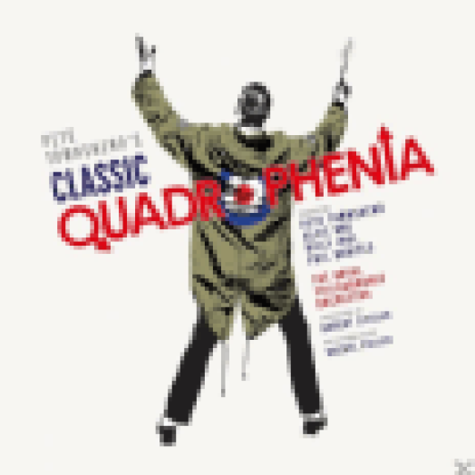 Pete Townshend's Classic Quadrophenia LP