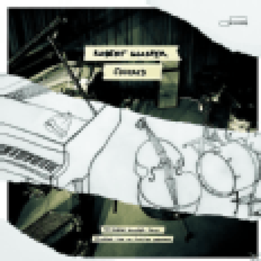 Covered - The Robert Glasper Trio Recorded Live at Capitol Studios LP